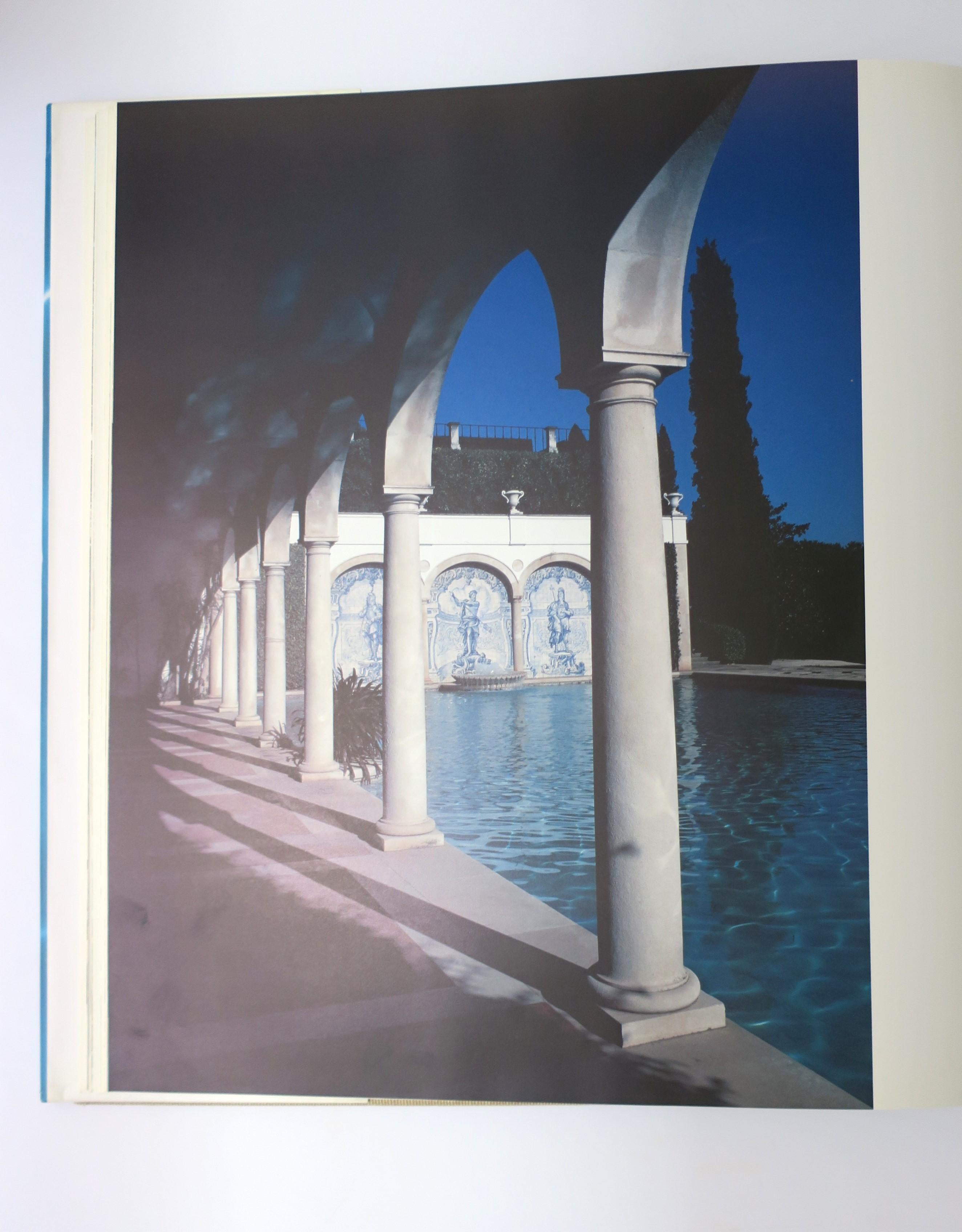 Pools by Kelly Klein an Architecture Coffee Table or Library Book, 1992 For Sale 6