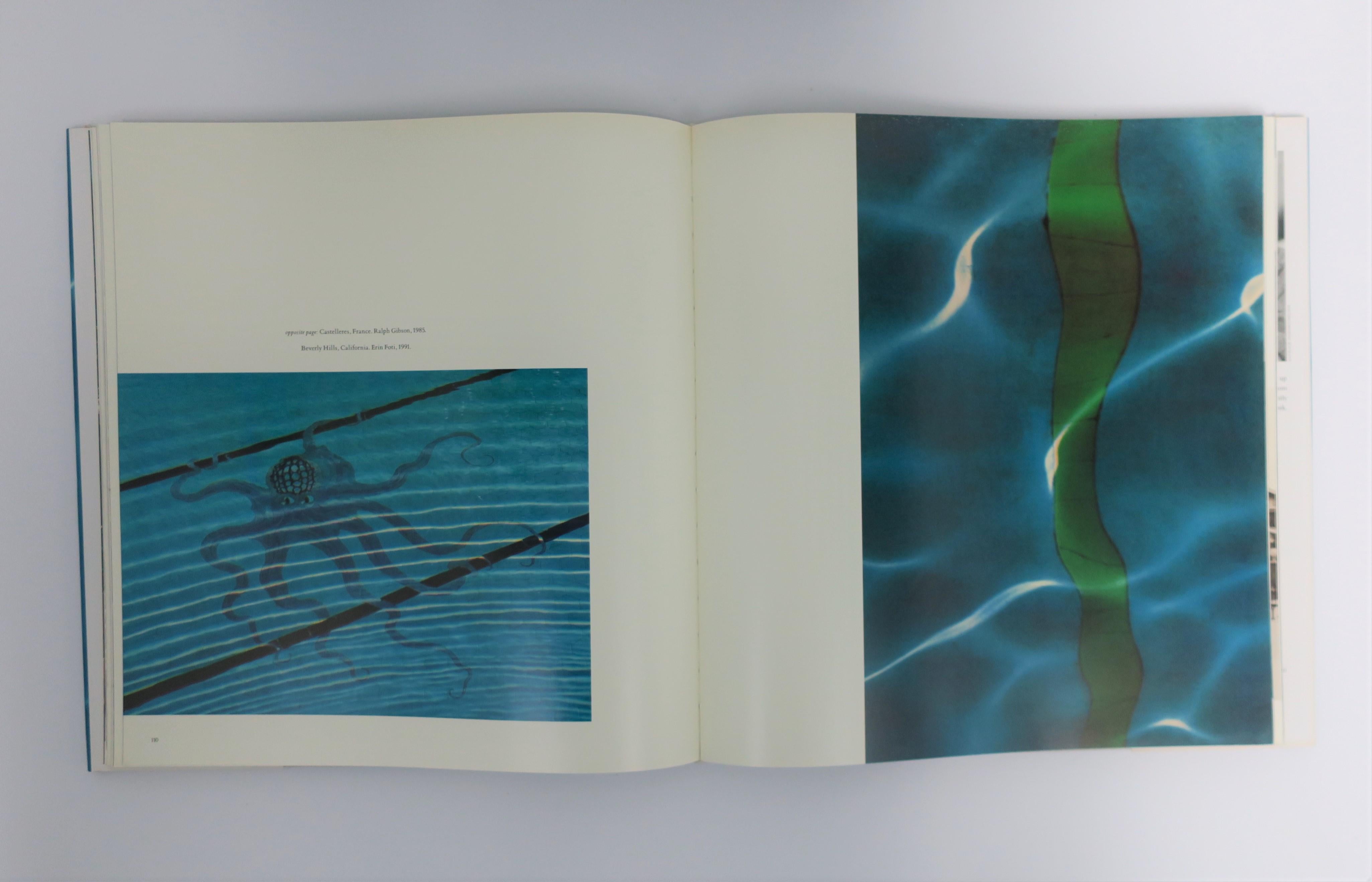 Pools by Kelly Klein an Architecture Coffee Table or Library Book, 1992 For Sale 4