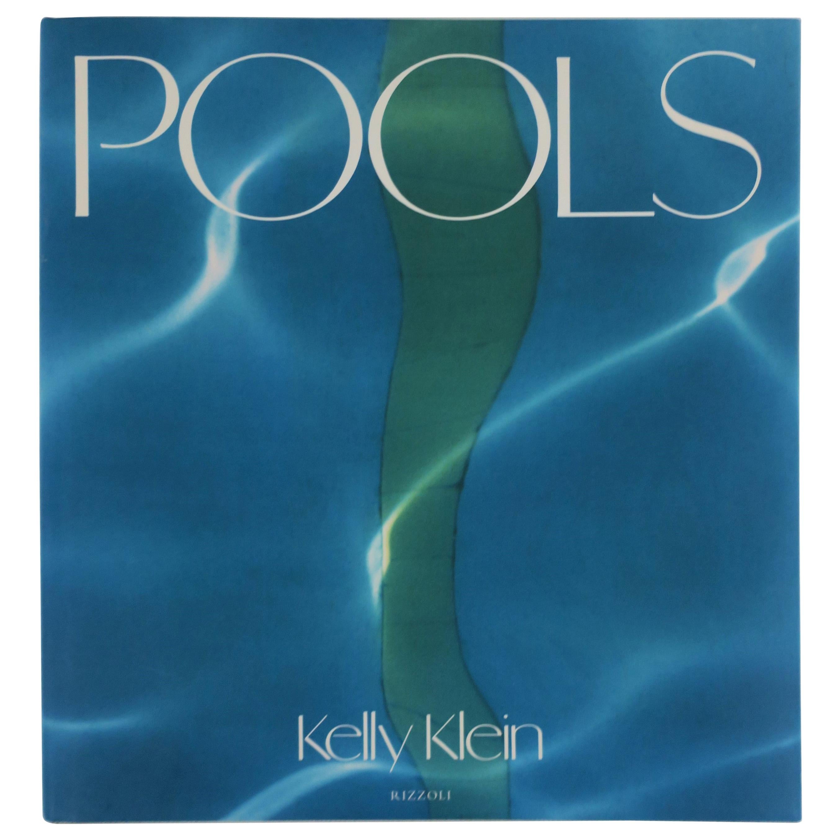 Pools by Kelly Klein an Architecture Coffee Table or Library Book