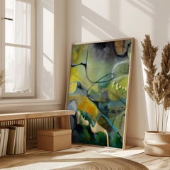 But by choice, Painting, Acrylic on Canvas