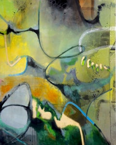 But by choice, Painting, Acrylic on Canvas