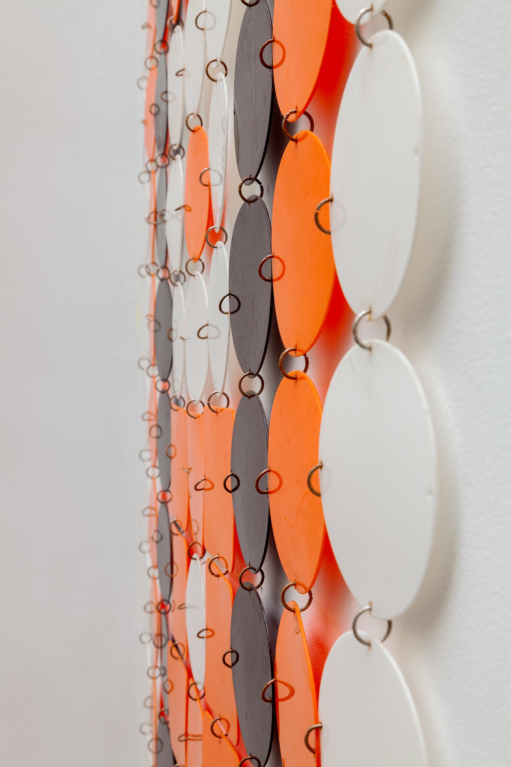 French Pop-Art 1960s Hanging Screen