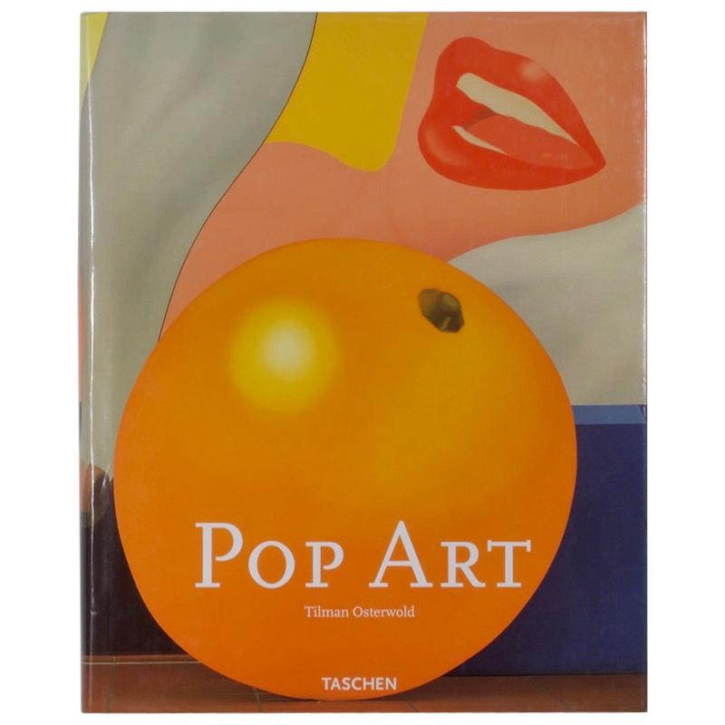 Pop Art by Tilman Osterwold Taschen, 2003