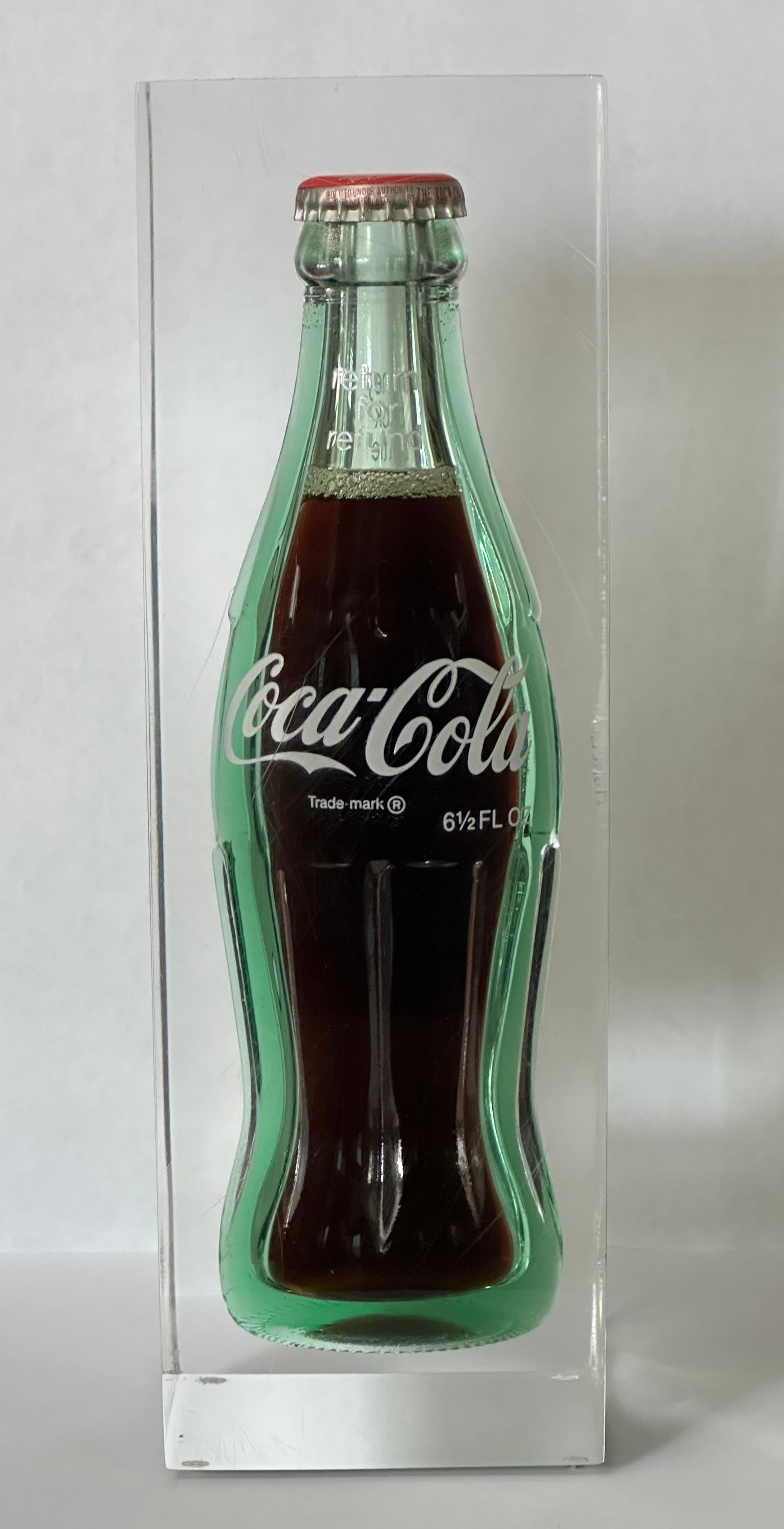 uranium coke bottle