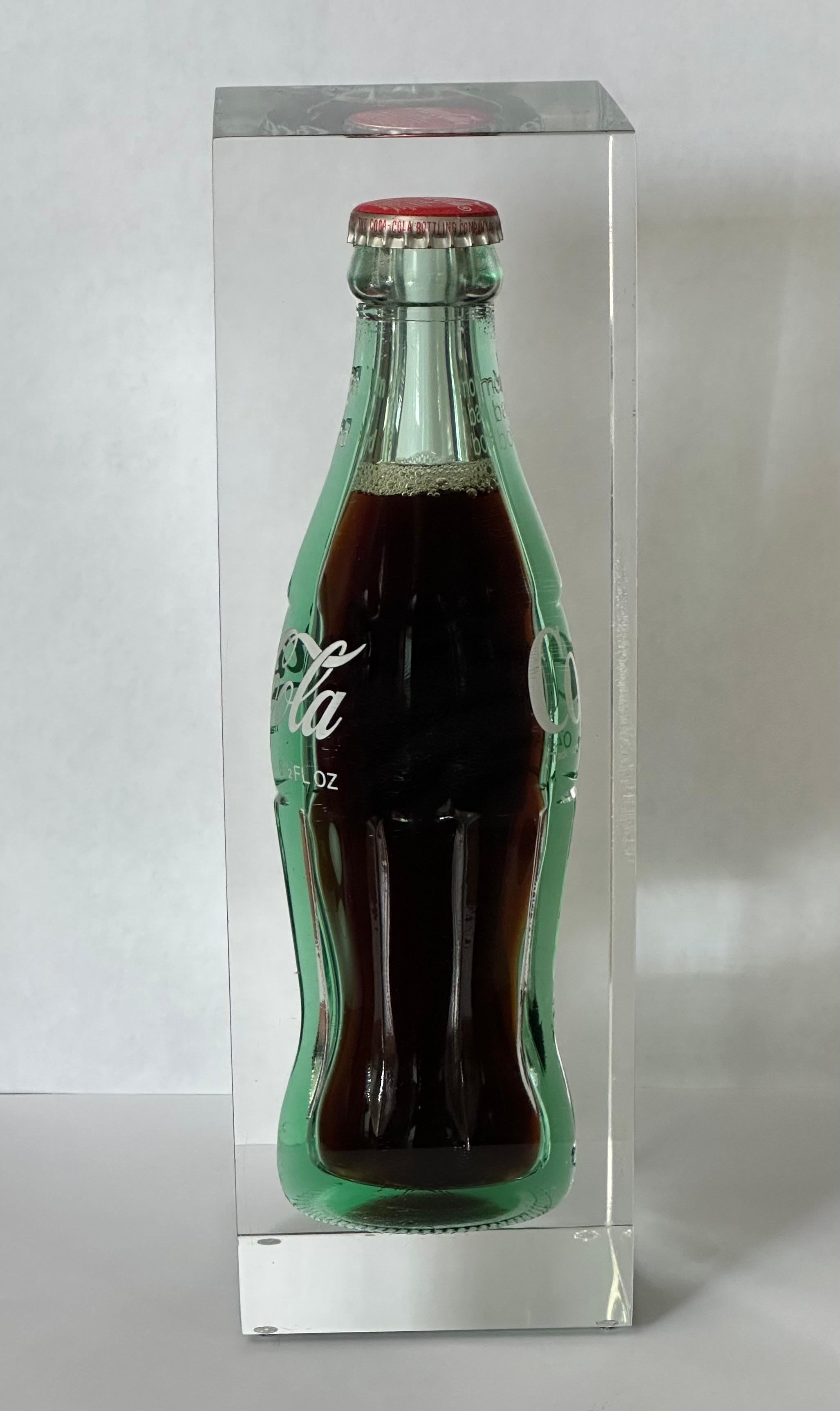 uranium coca cola glass