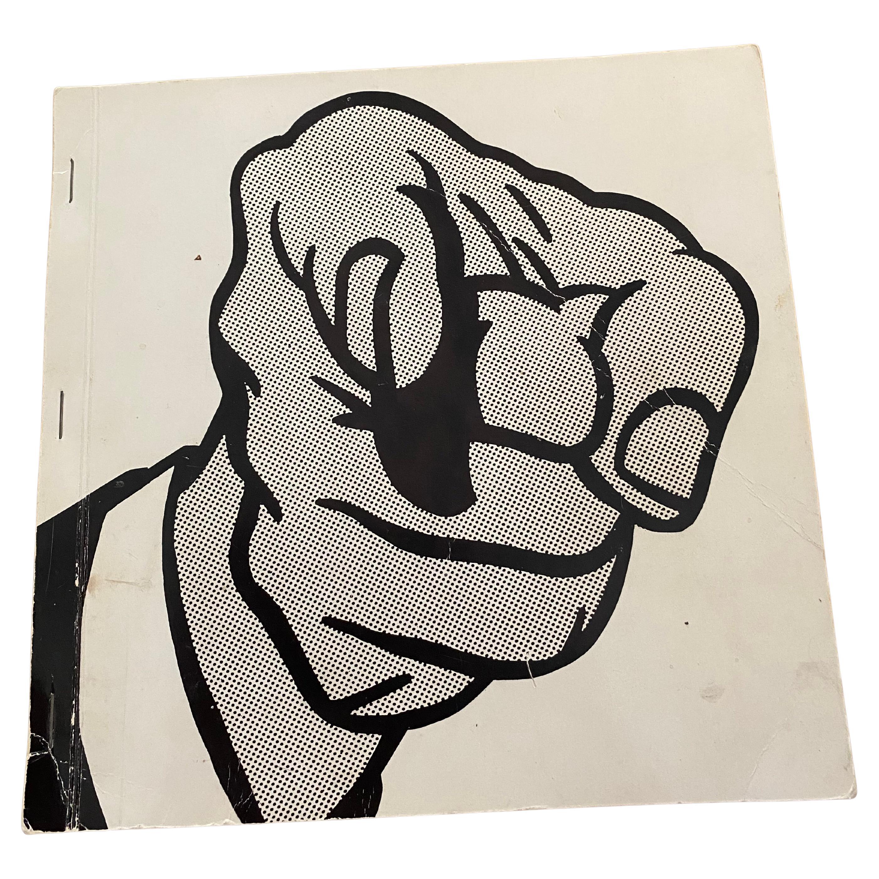 Pop Art Exhibition Catalogue 1964 Stockholm Museum of Modern Art