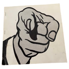 Pop Art Exhibition Catalogue 1964 Stockholm Museum of Modern Art
