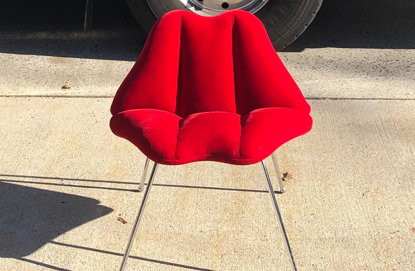 lips with legs