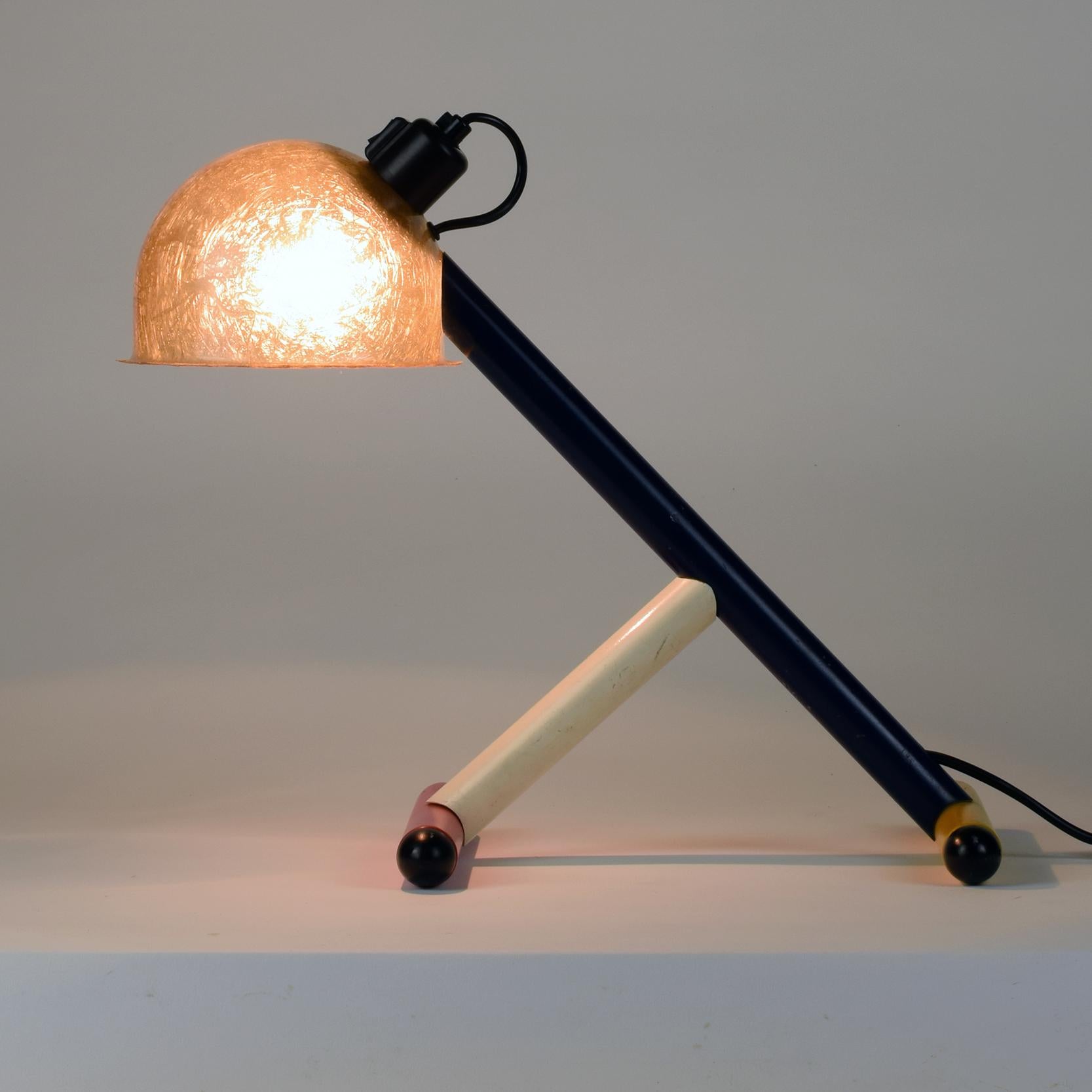 pop art lamp