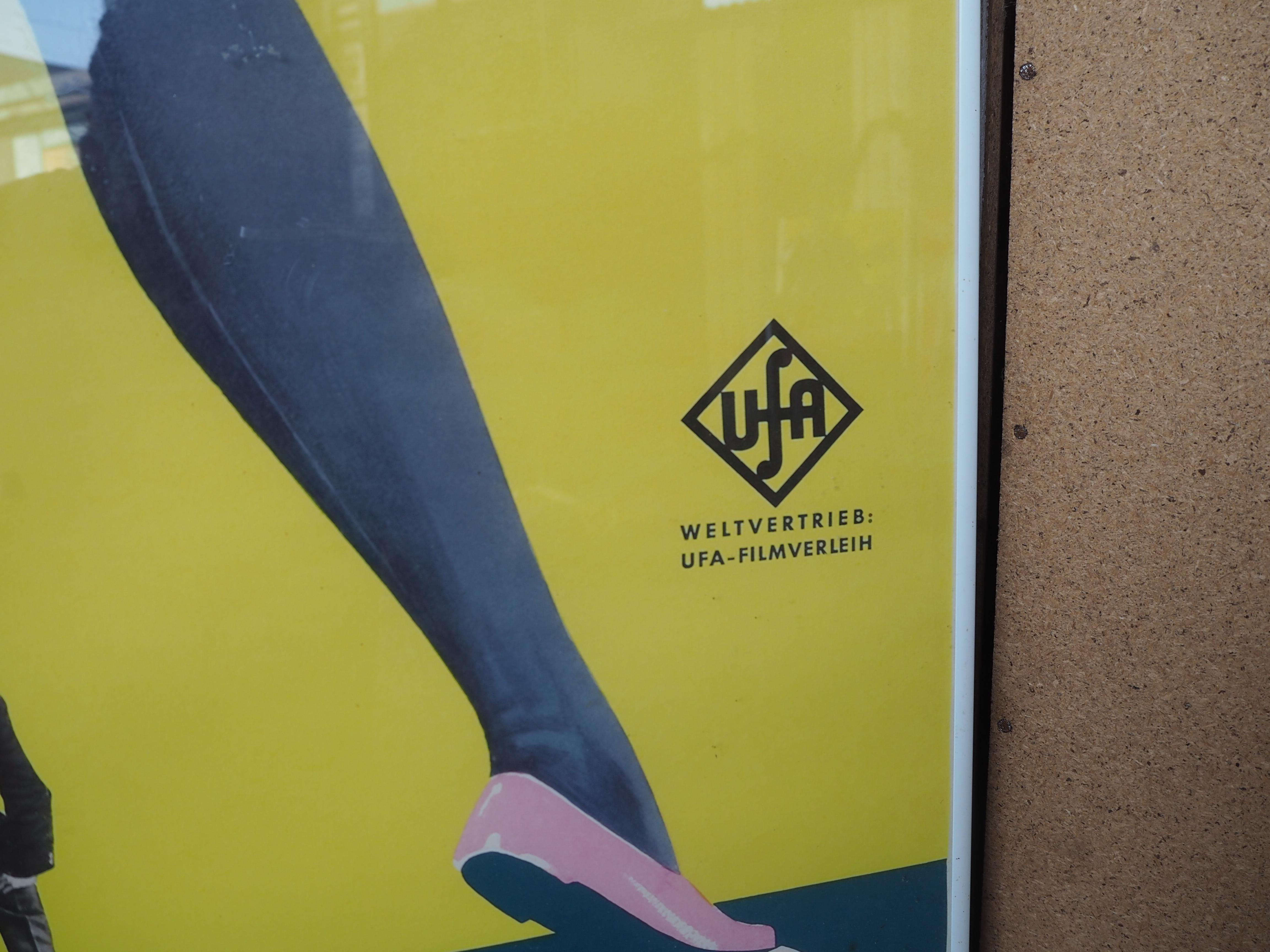 Pop-Art-Poster im Vintage-Stil, 2000er Jahre (Ende des 20. Jahrhunderts) im Angebot