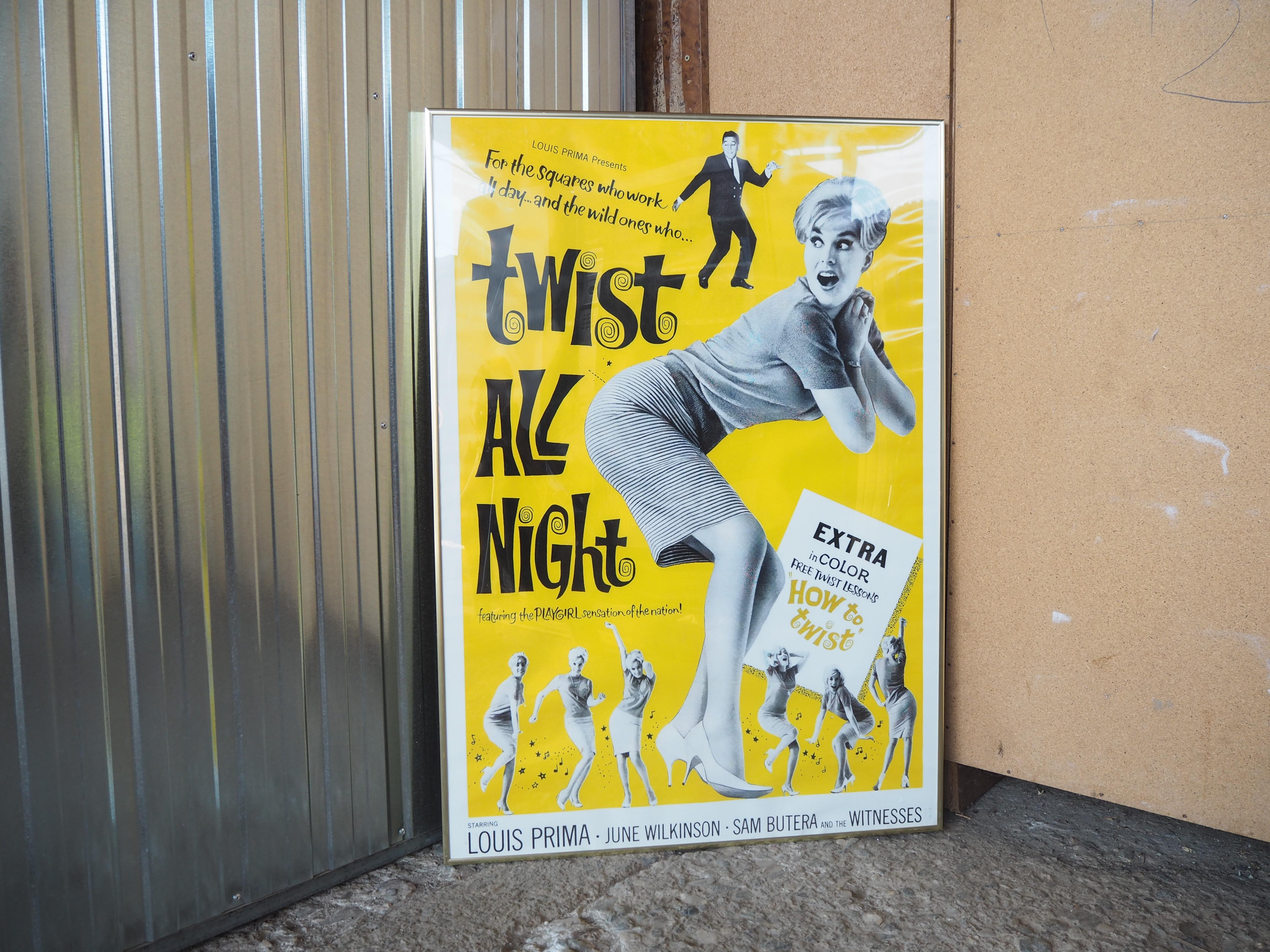 Pop-Art-Poster im Vintage-Stil, 2000er Jahre im Angebot 1
