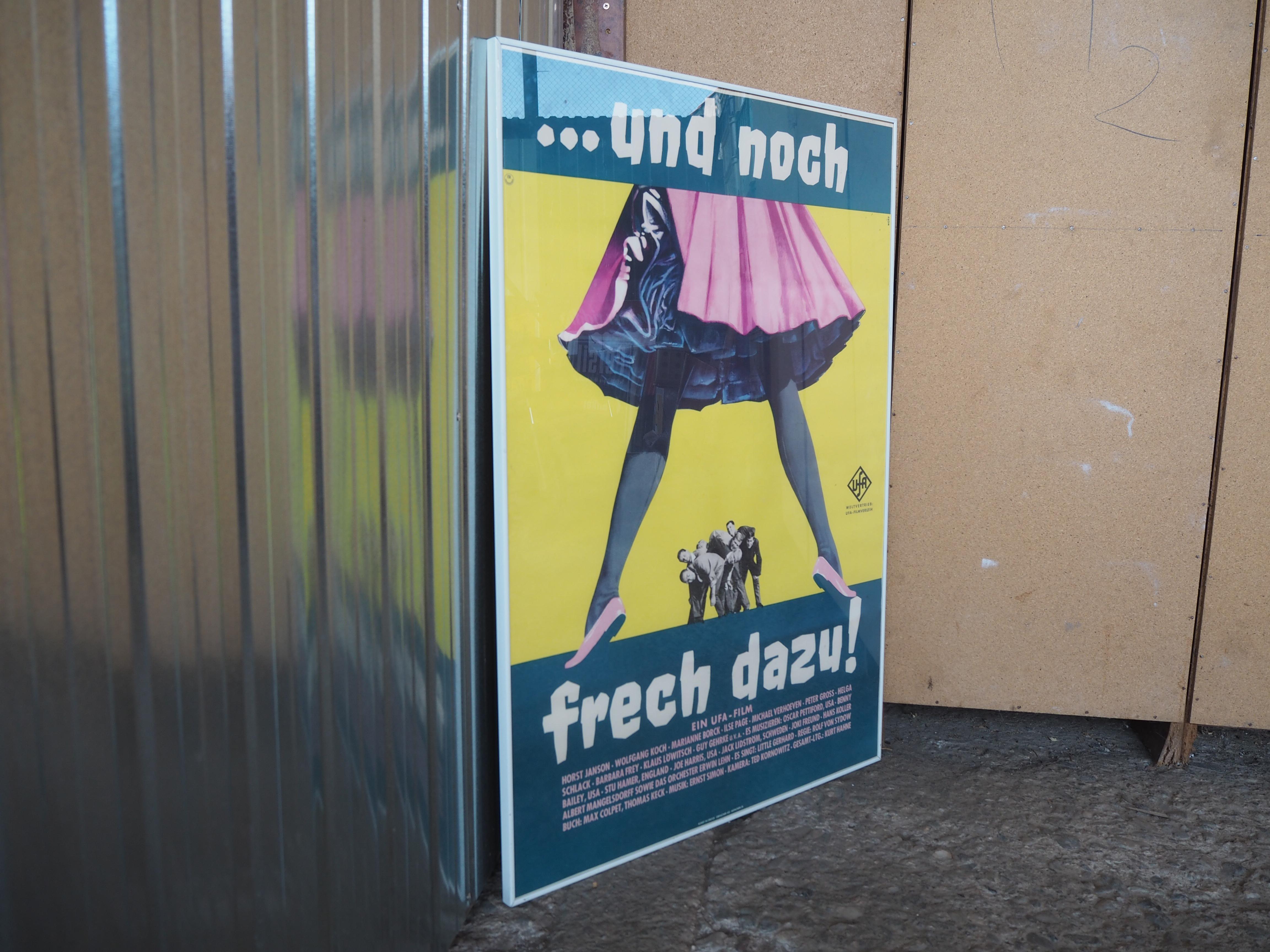 Pop-Art-Poster im Vintage-Stil, 2000er Jahre im Angebot 1