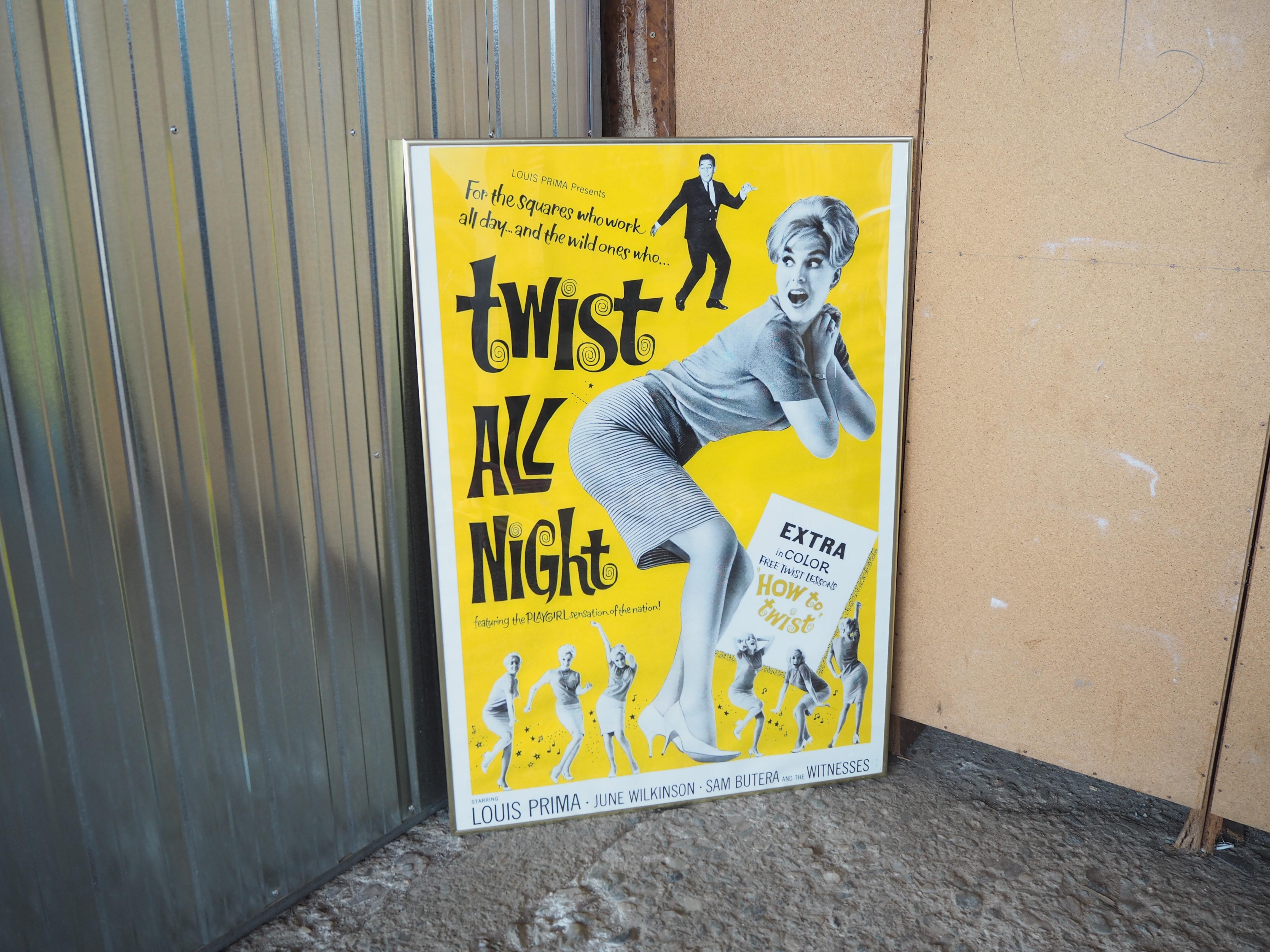Pop-Art-Poster im Vintage-Stil, 2000er Jahre im Angebot 2