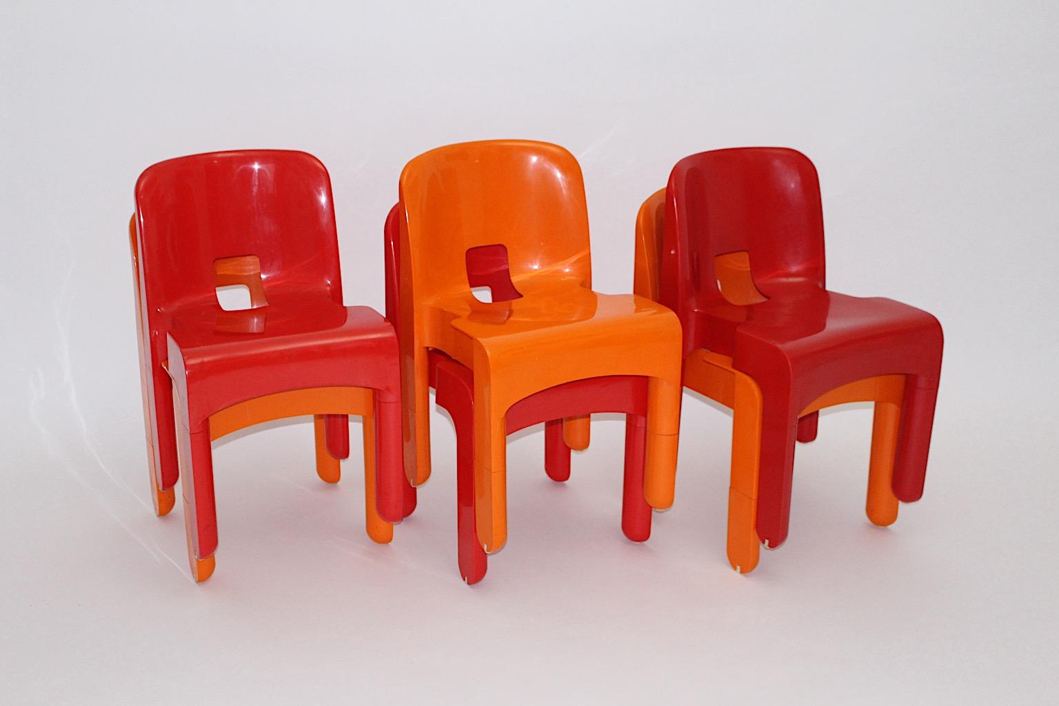 vintage plastic furniture