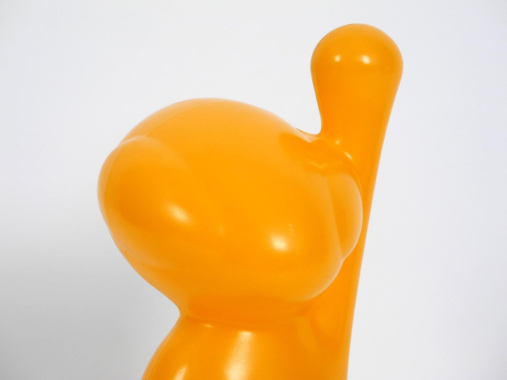 XXIe siècle et contemporain Lampe de table ou lampadaire Pop Art 'Super G' de Guido Venturini pour Alessi