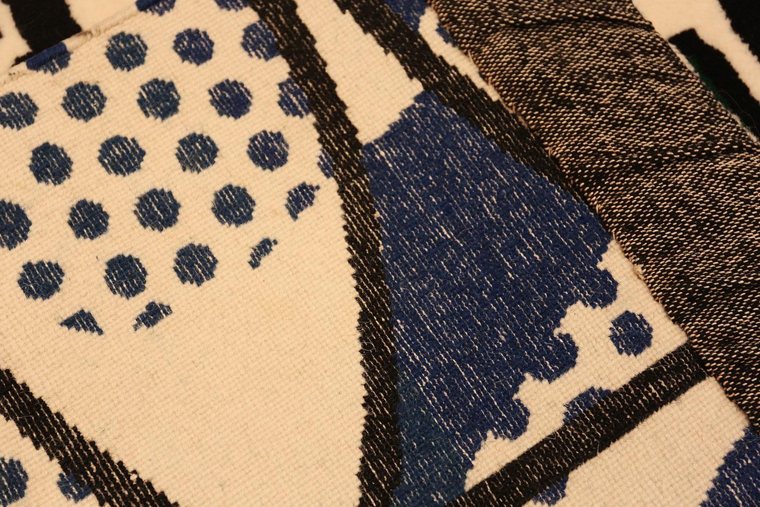 20th Century Pop Art Tapestry Rug After Roy Lichtenstein 6'2