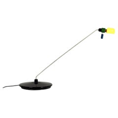 Pop Art "Vega" table lamp by Michele de Lucchi for Vistosi