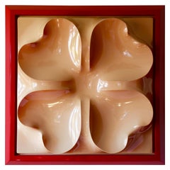 Pop Art Wall Sculpture, 1970s