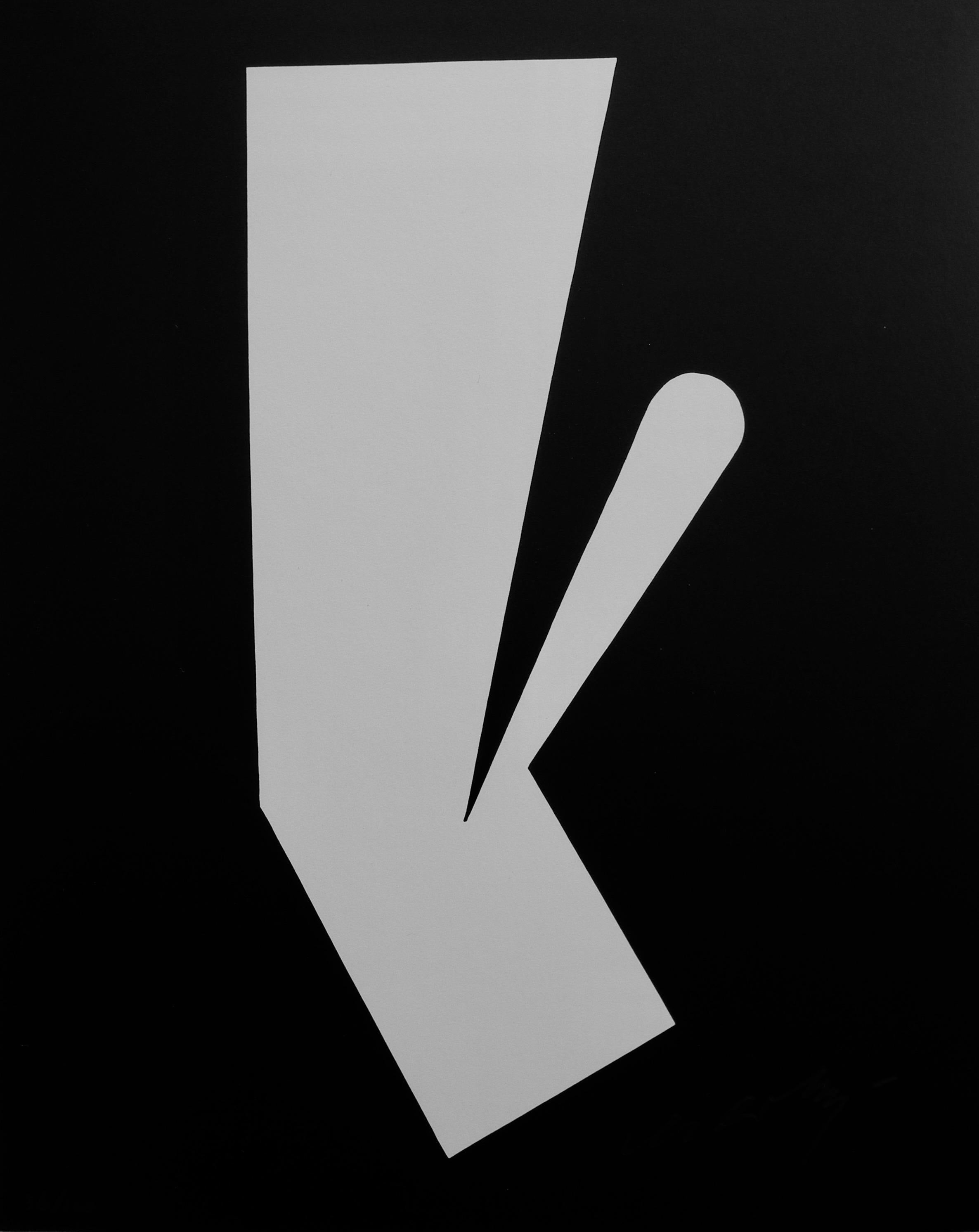 These prints are from a portfolio titled 