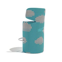Pop Bar Stool by Design Libero and Dimitri Likissas