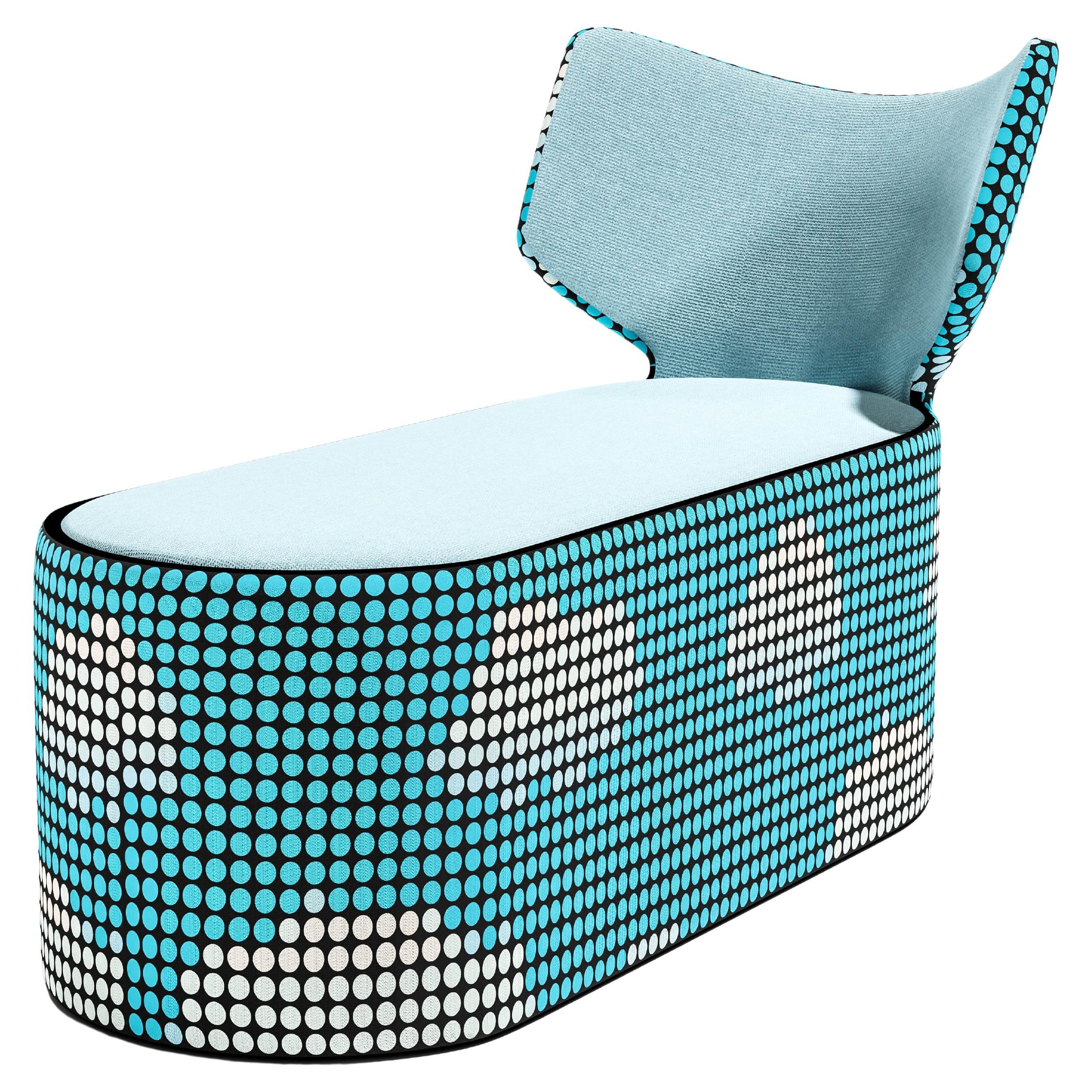 Pop Day-Bett von Design Libero und Dimitri Likissas im Angebot