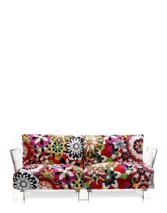 Pop Missoni-Sofa von Piero Lissoni