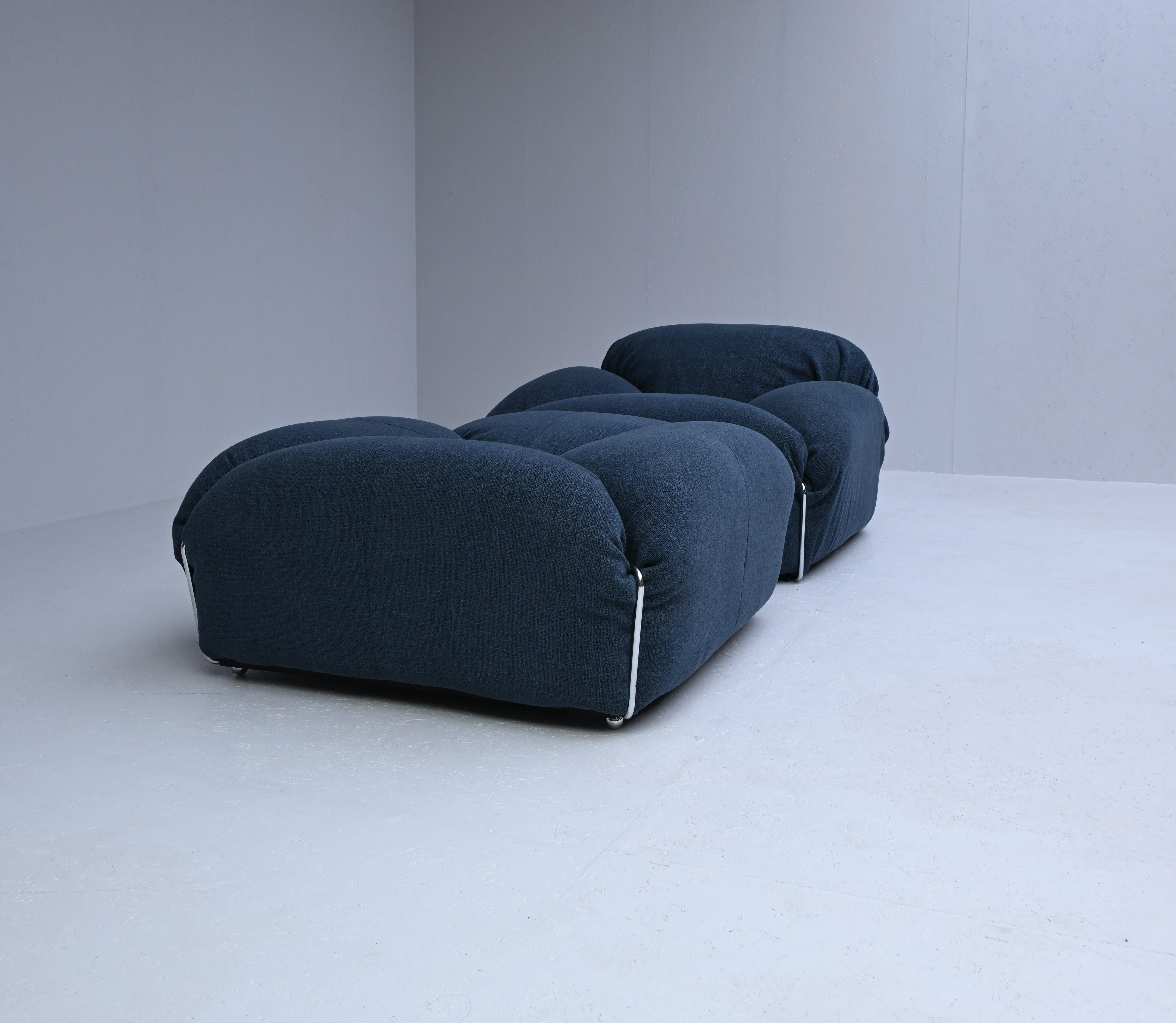 POP sofa set by Antonio Citterio & Paola Nava for Vibieffe  5