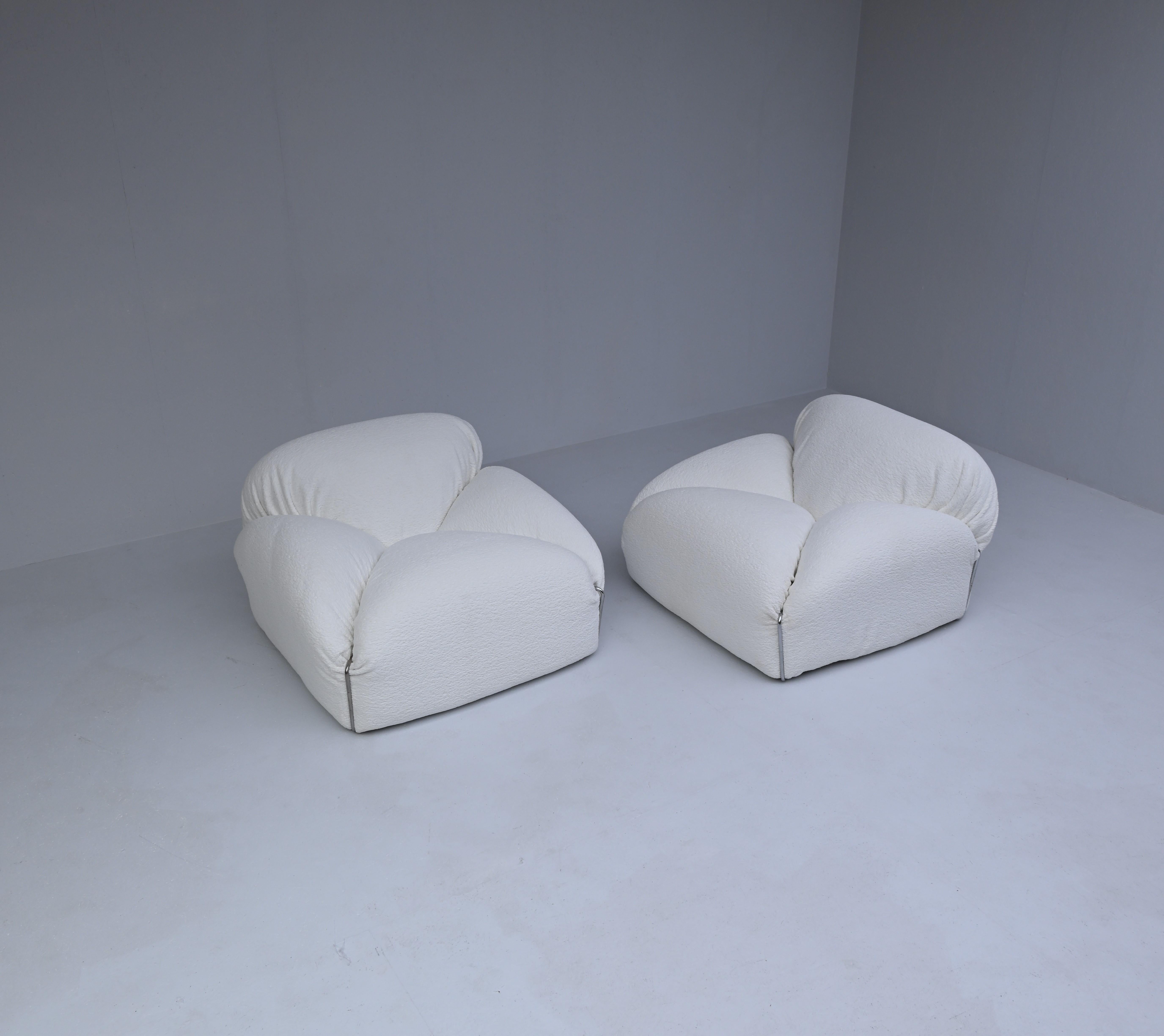 POP sofa set by Antonio Citterio & Paola Nava for Vibieffe  7