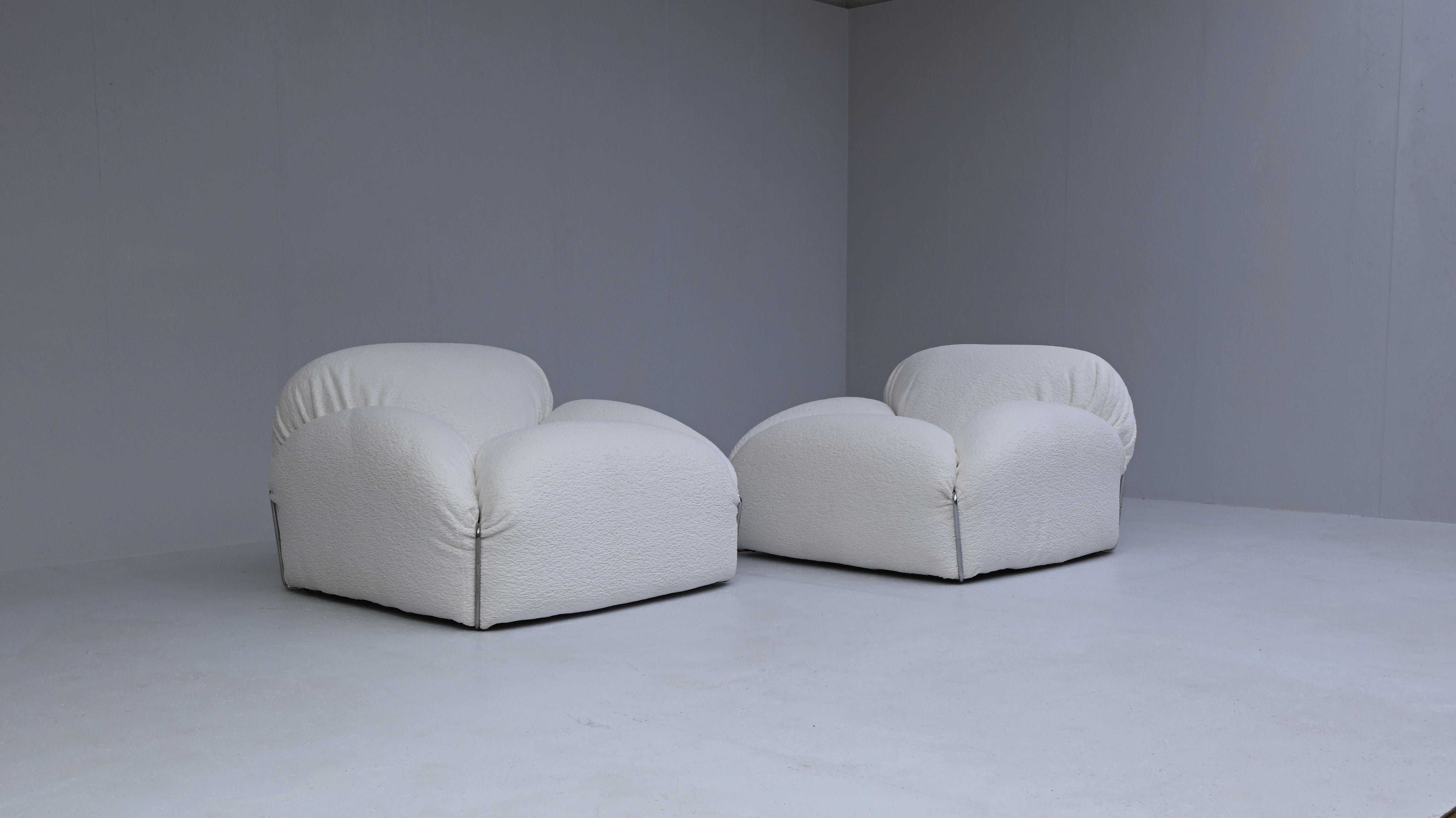 POP sofa set by Antonio Citterio & Paola Nava for Vibieffe  8