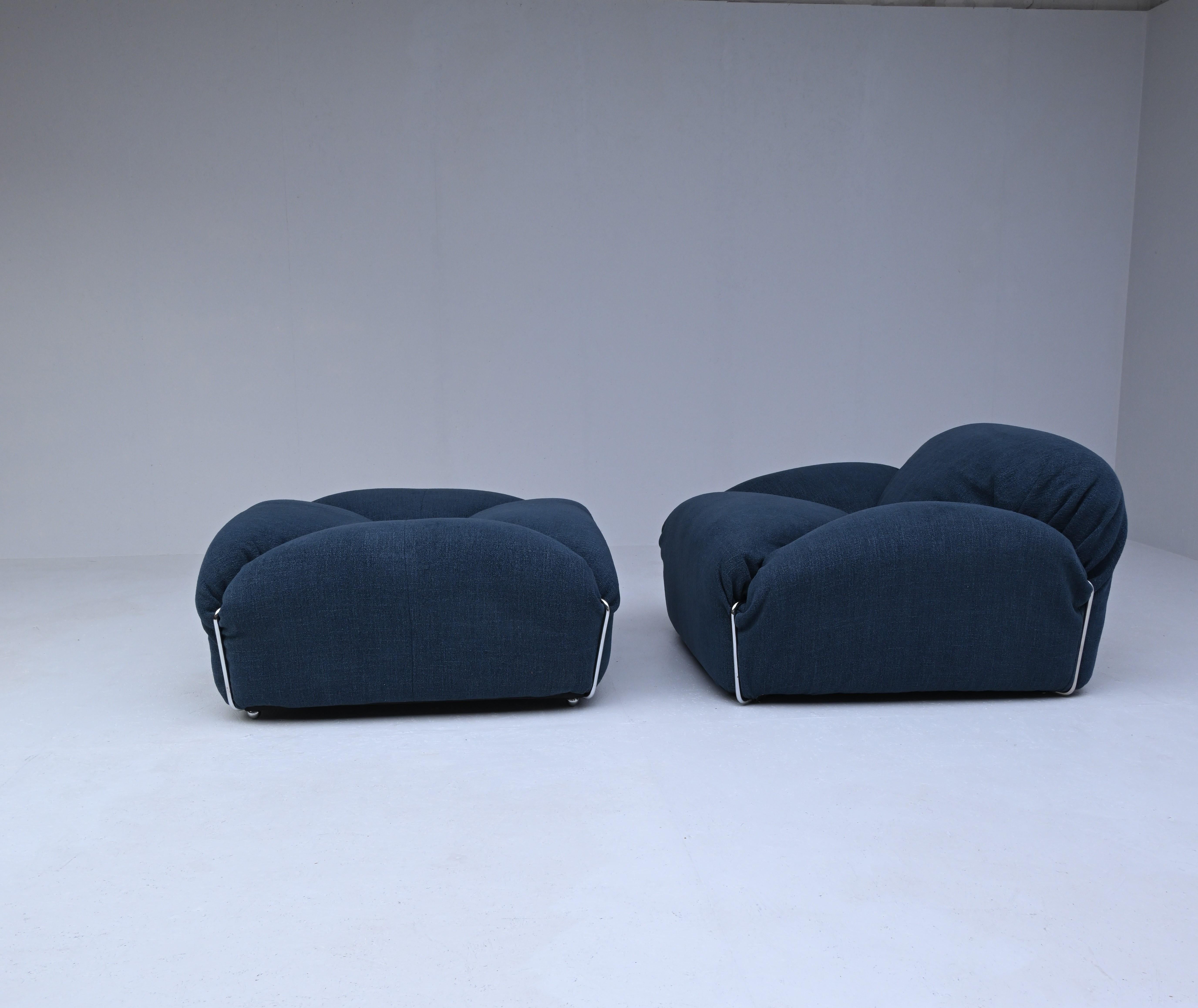POP sofa set by Antonio Citterio & Paola Nava for Vibieffe  2
