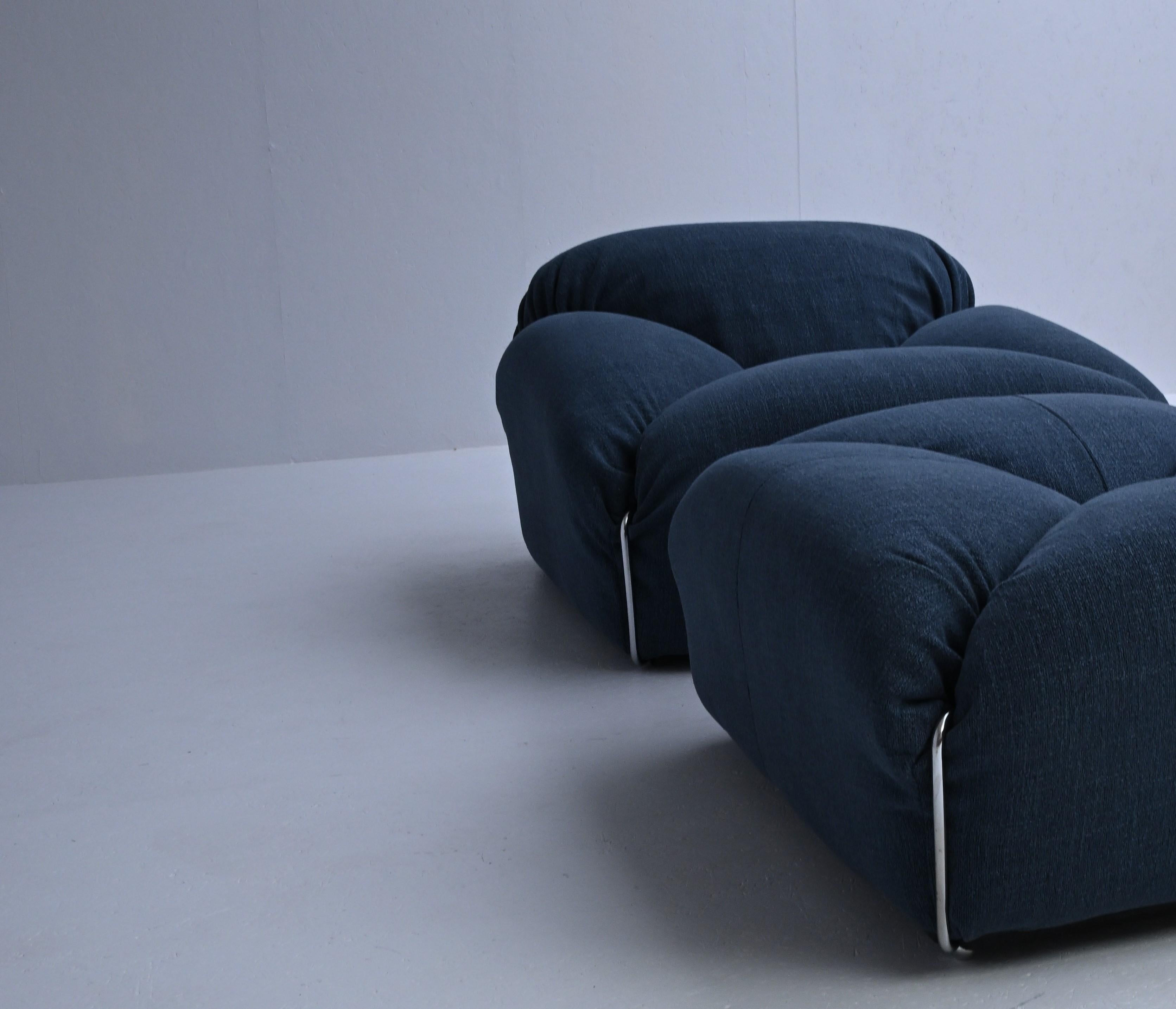 POP sofa set by Antonio Citterio & Paola Nava for Vibieffe  3