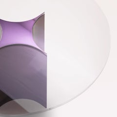 POP STAR prugna dining table by MOĆI Collective