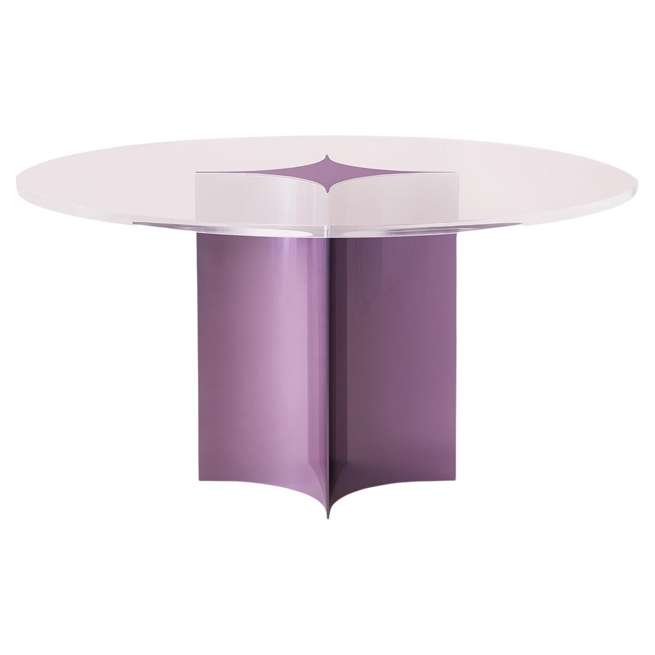 POP STAR prugna dining table by MOĆI Collective im Angebot