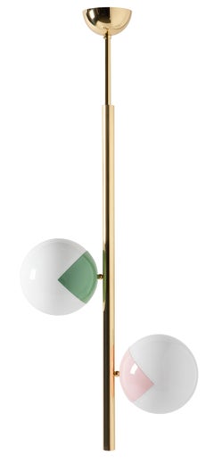 Pop Up Chandelier 135 by Magic Circus Editions