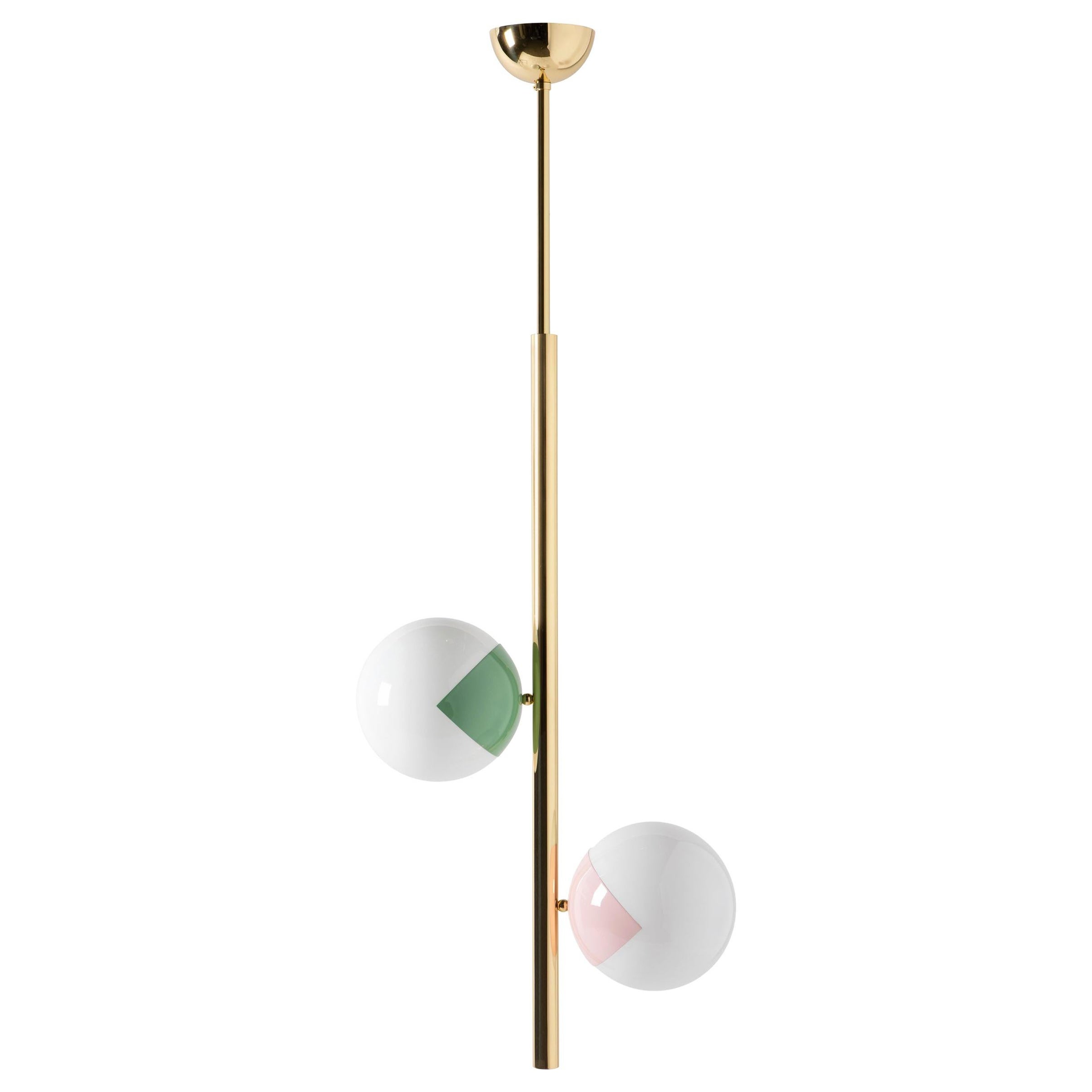 Pop Up Chandelier 155 by Magic Circus Editions