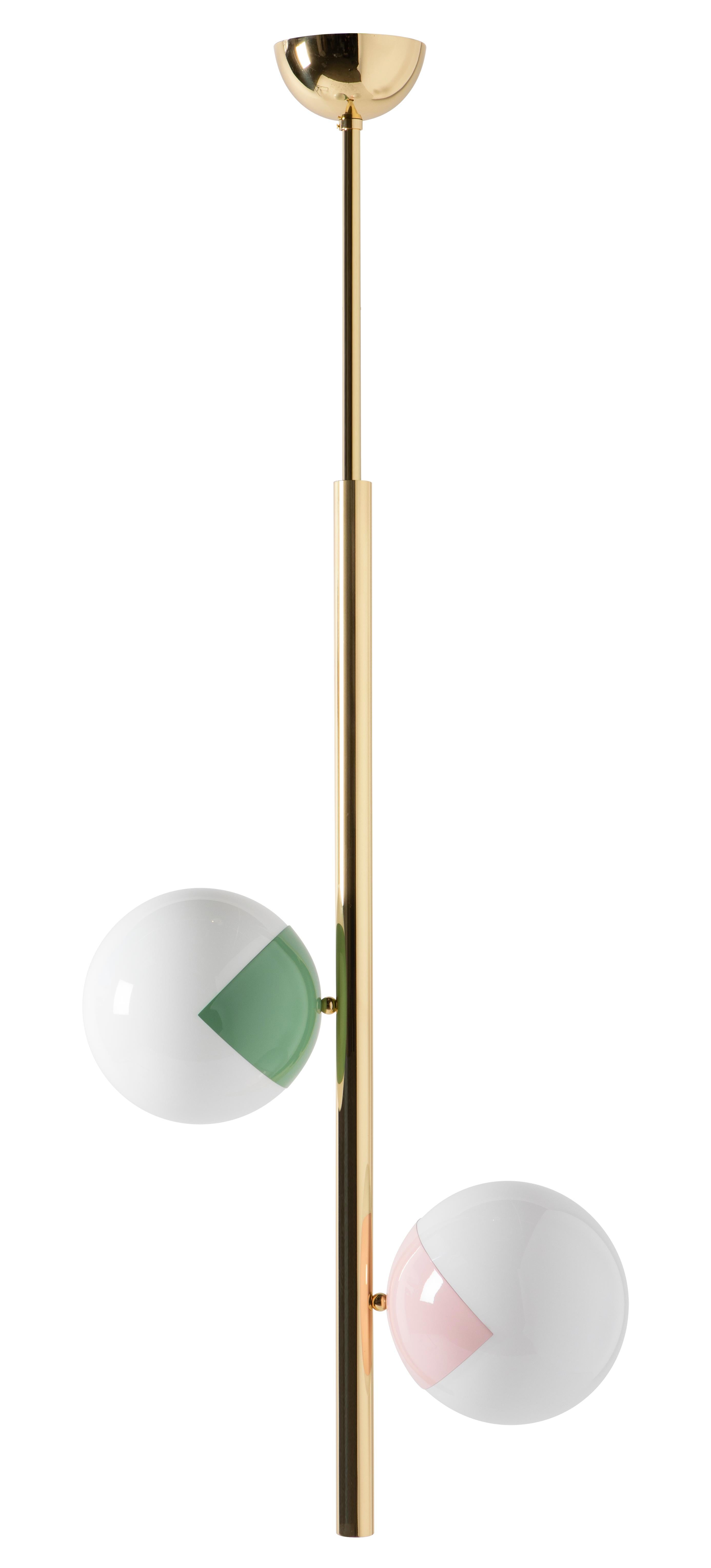 Modern Pop Up Chandelier 175 by Magic Circus Editions