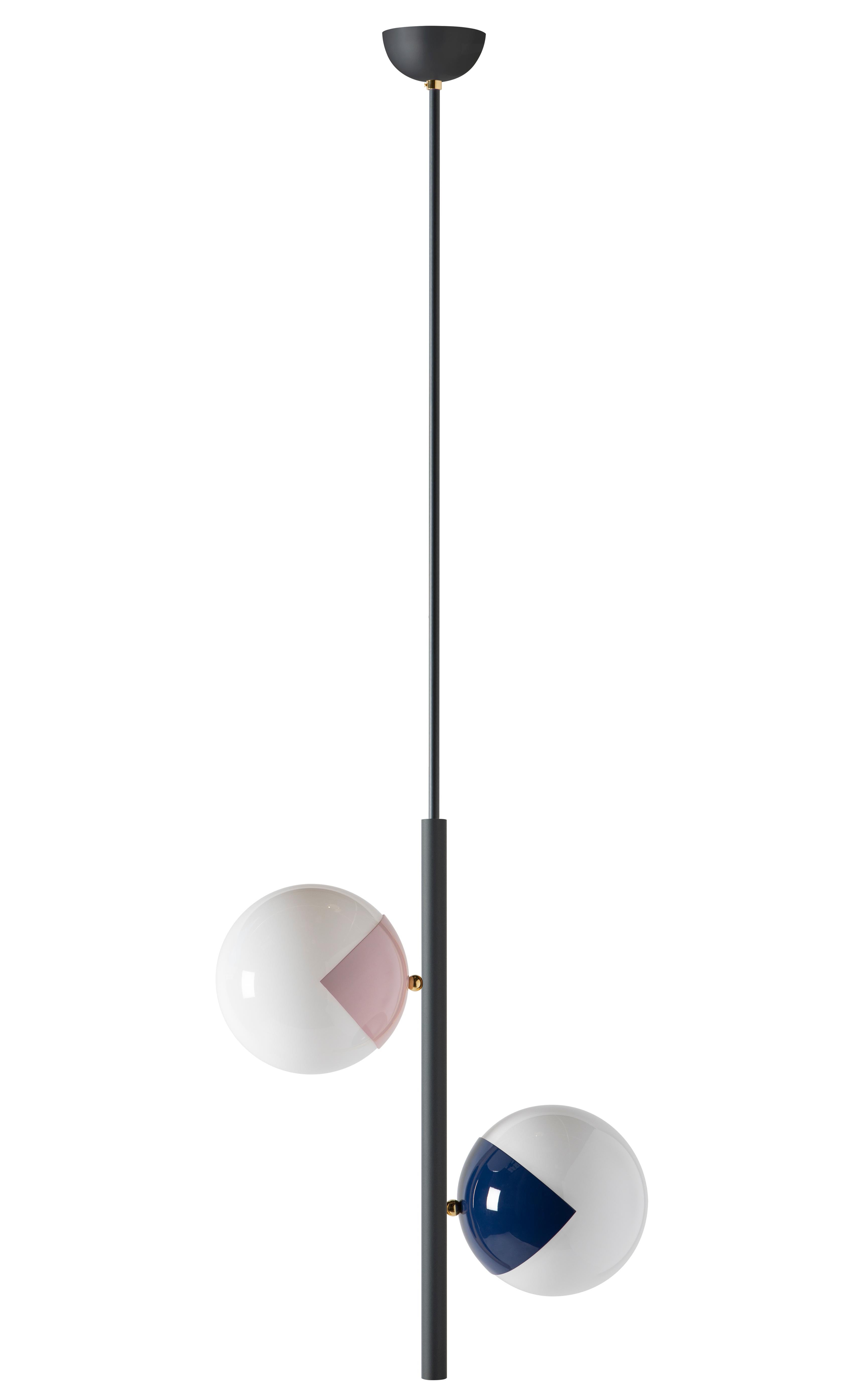 Modern Pop Up Chandelier by Magic Circus Editions For Sale