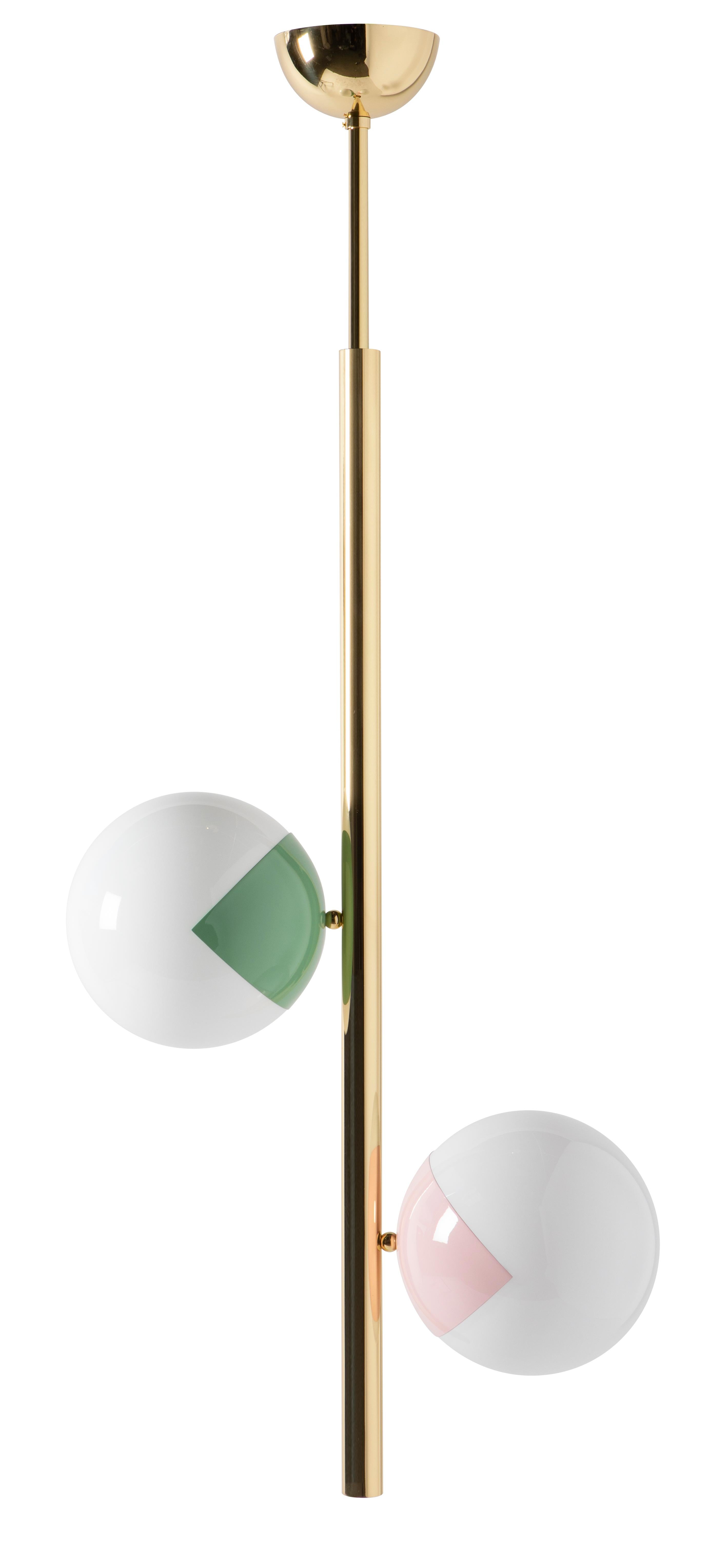 French Pop Up Chandelier 175 by Magic Circus Editions