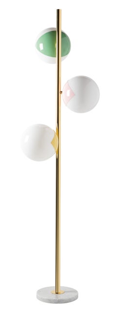 Pop Up Floor Lamp by Magic Circus Editions