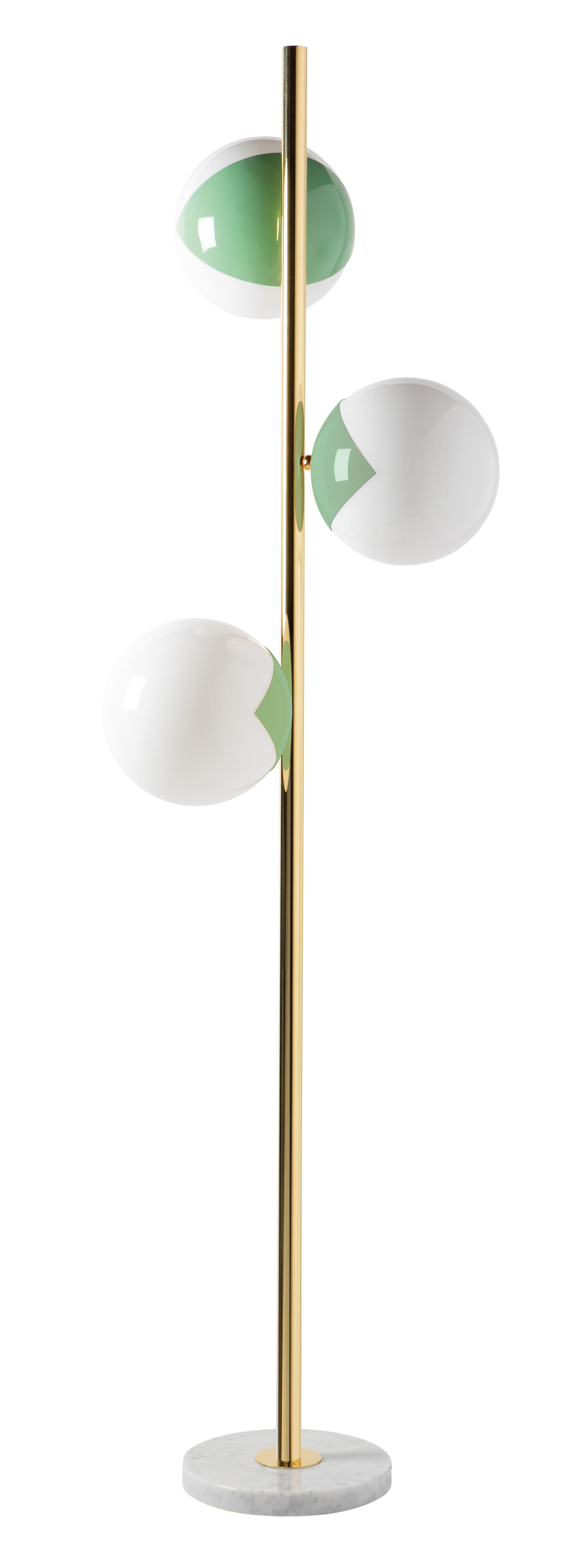 Modern Pop Up Floor Lamp by Magic Circus Editions
