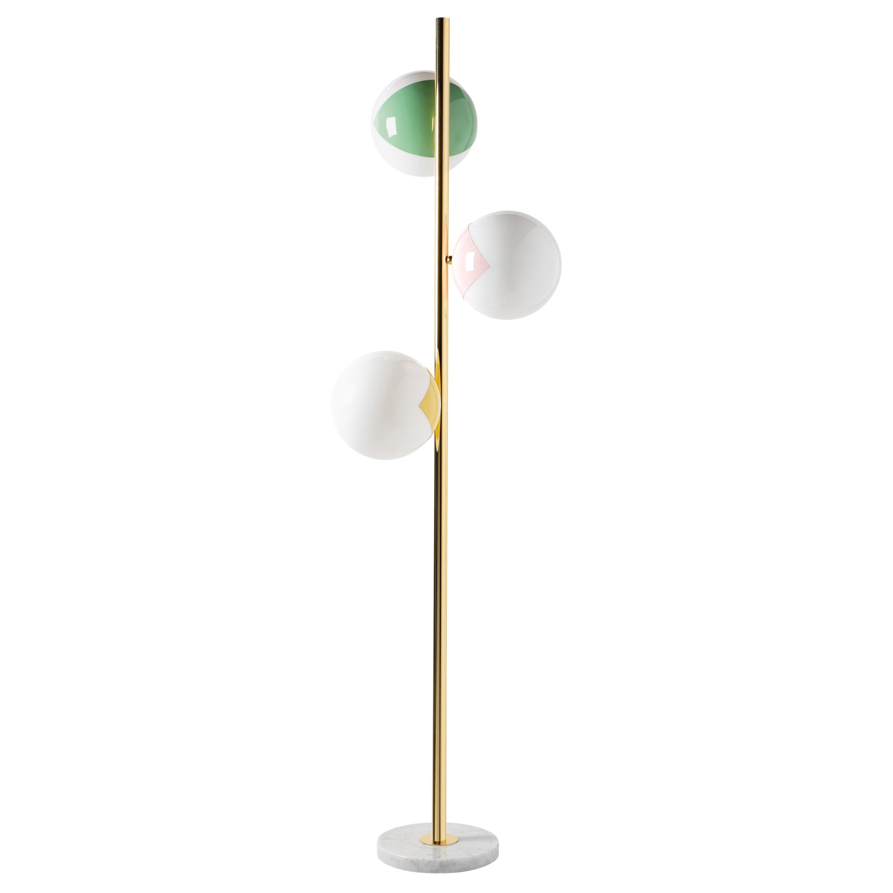 Pop Up Floor Lamp by Magic Circus Editions For Sale