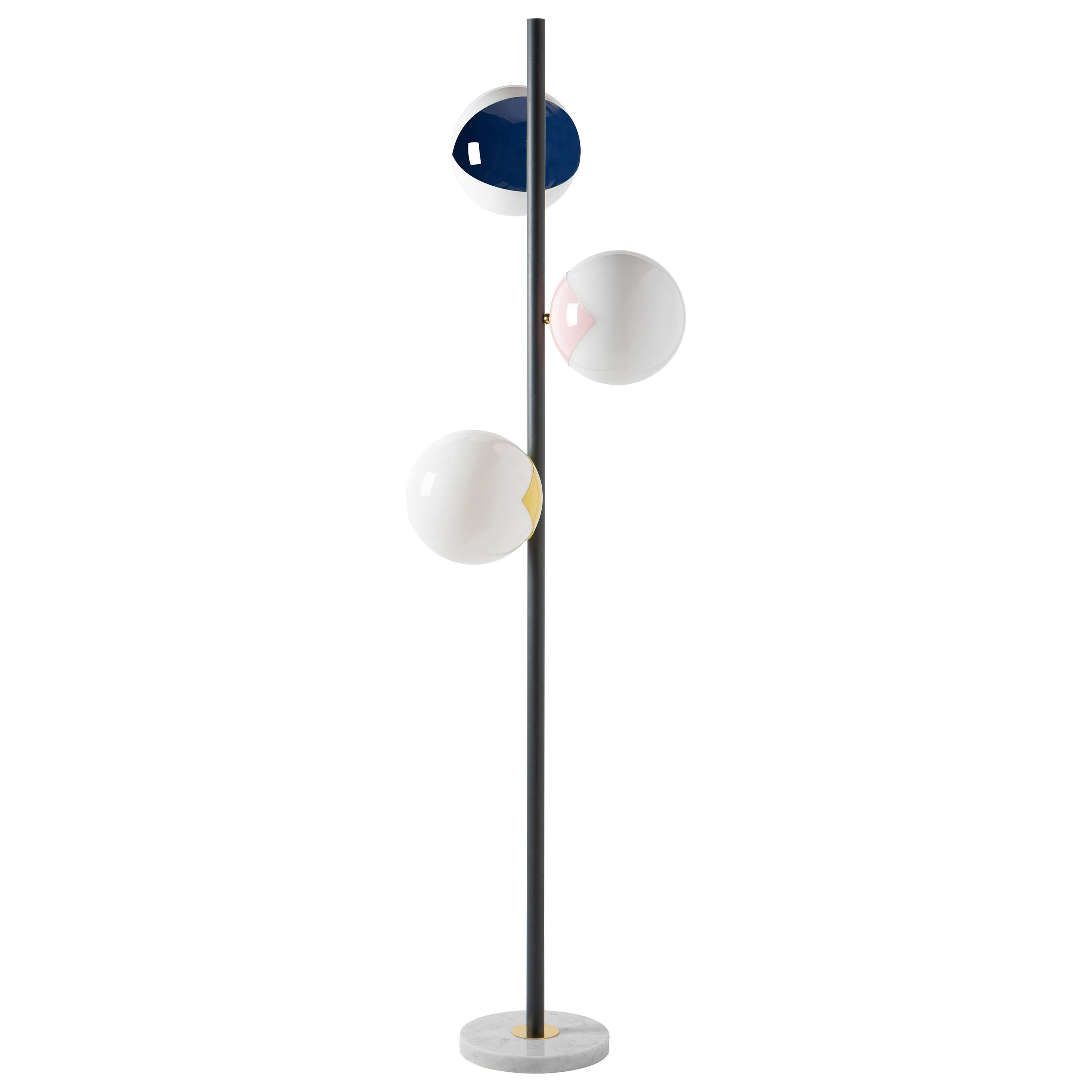 Pop Up Floor Lamp by Magic Circus Editions For Sale