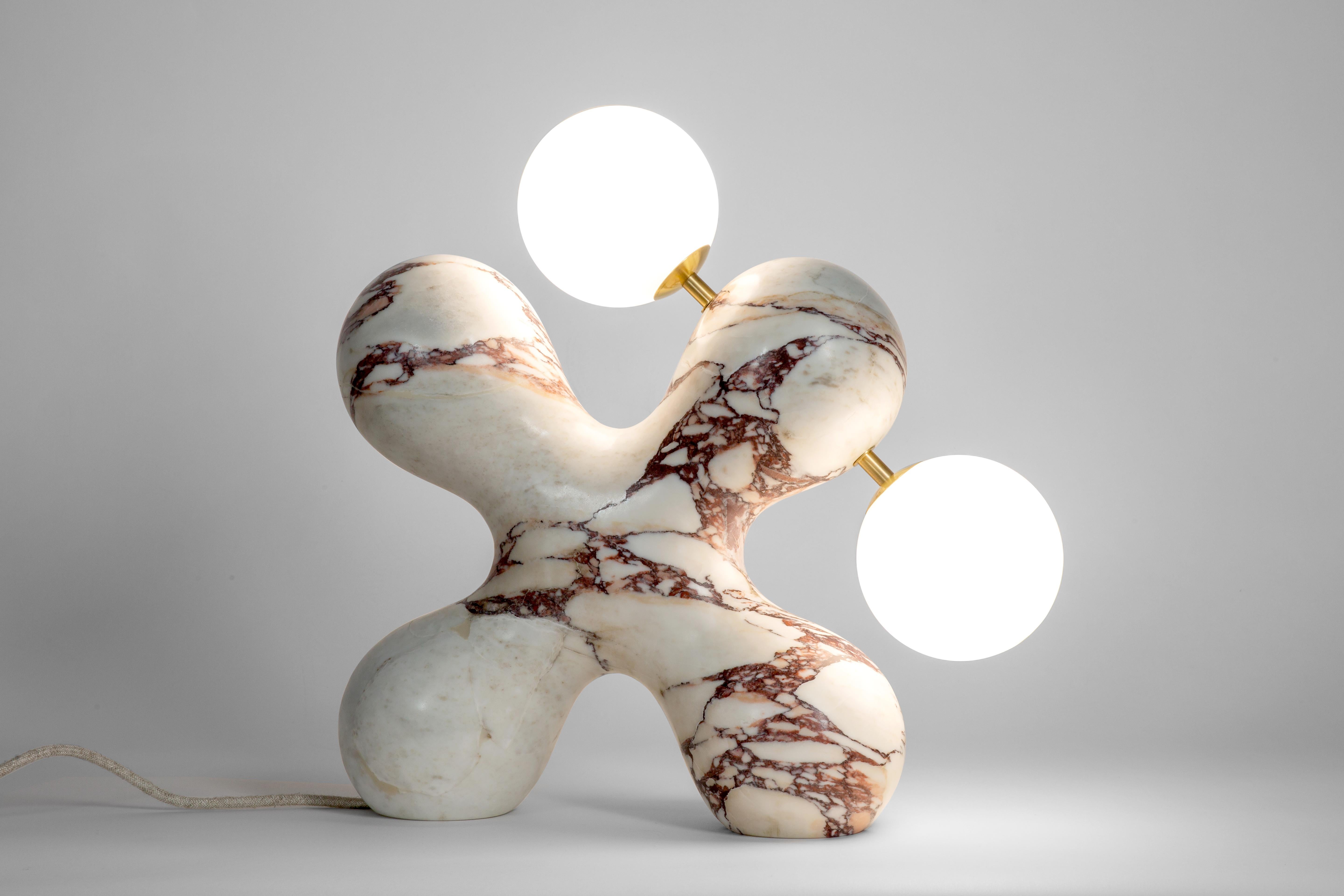 Other Pop Up Table Lamp by Soheila Mahmoodi For Sale