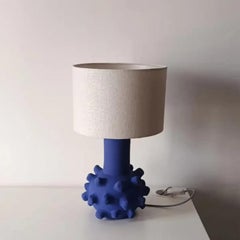 Popcorn Lamp Down in Ceramic by Liliana Silva