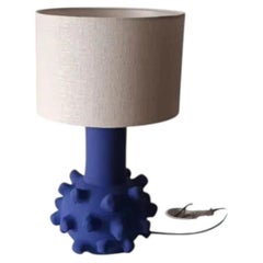 Popcorn Lamp Down in Ceramic by Liliana Silva