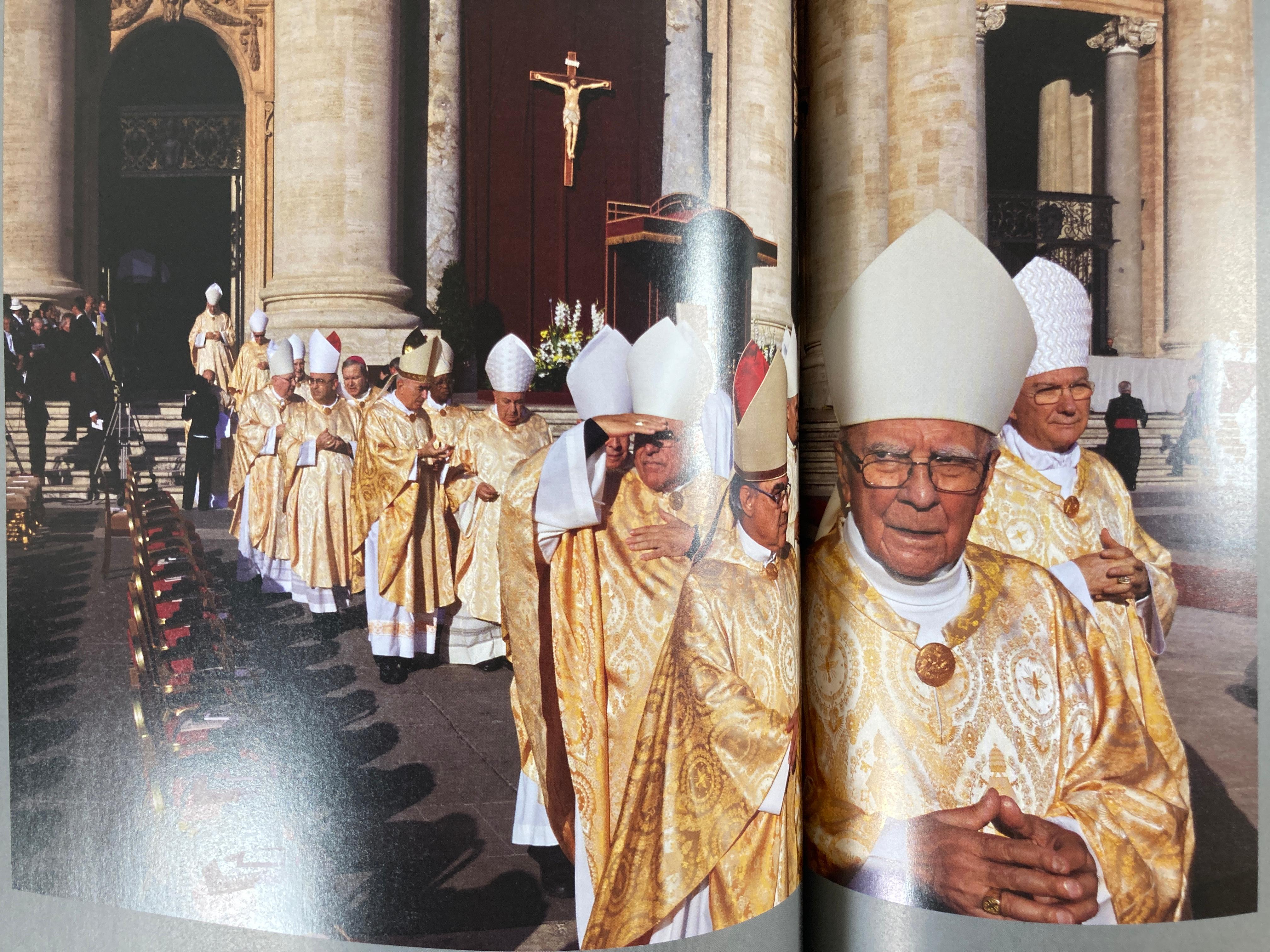 Le Pope Francis et le Nouveau Draper du Vatican, Livre à couverture rigide, Robert en vente 4