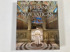Pope Francis and the New Vatican Draper, Robert Hardcover Book