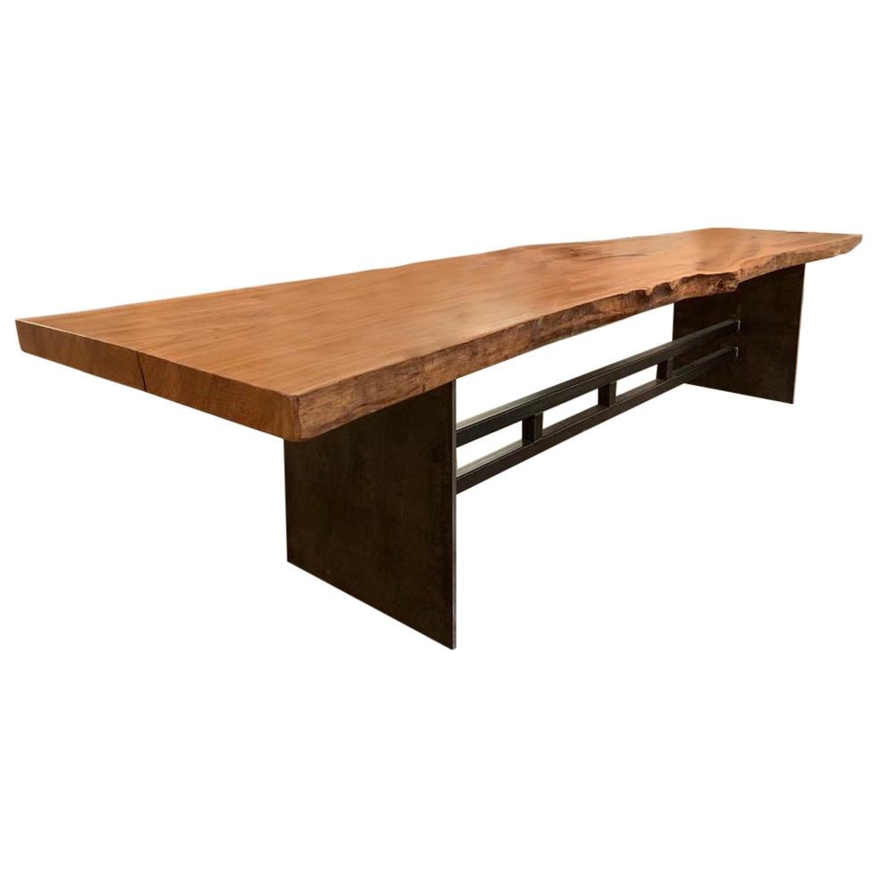 Pope Valley Elm Table