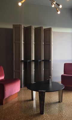 Pop_Empire Coffee, Contemporary Coffee Table