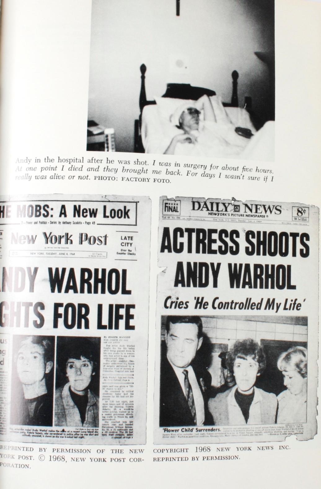 Popism: The Warhol '60s by Andy Warhol 7